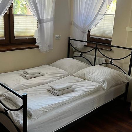 Willa Ewa Miedzyzdroje Ngoại thất bức ảnh