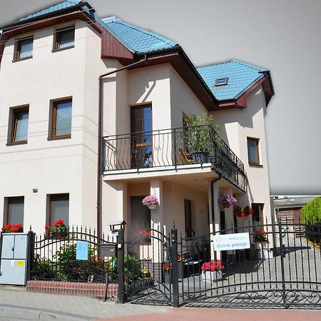 Willa Ewa Miedzyzdroje Ngoại thất bức ảnh