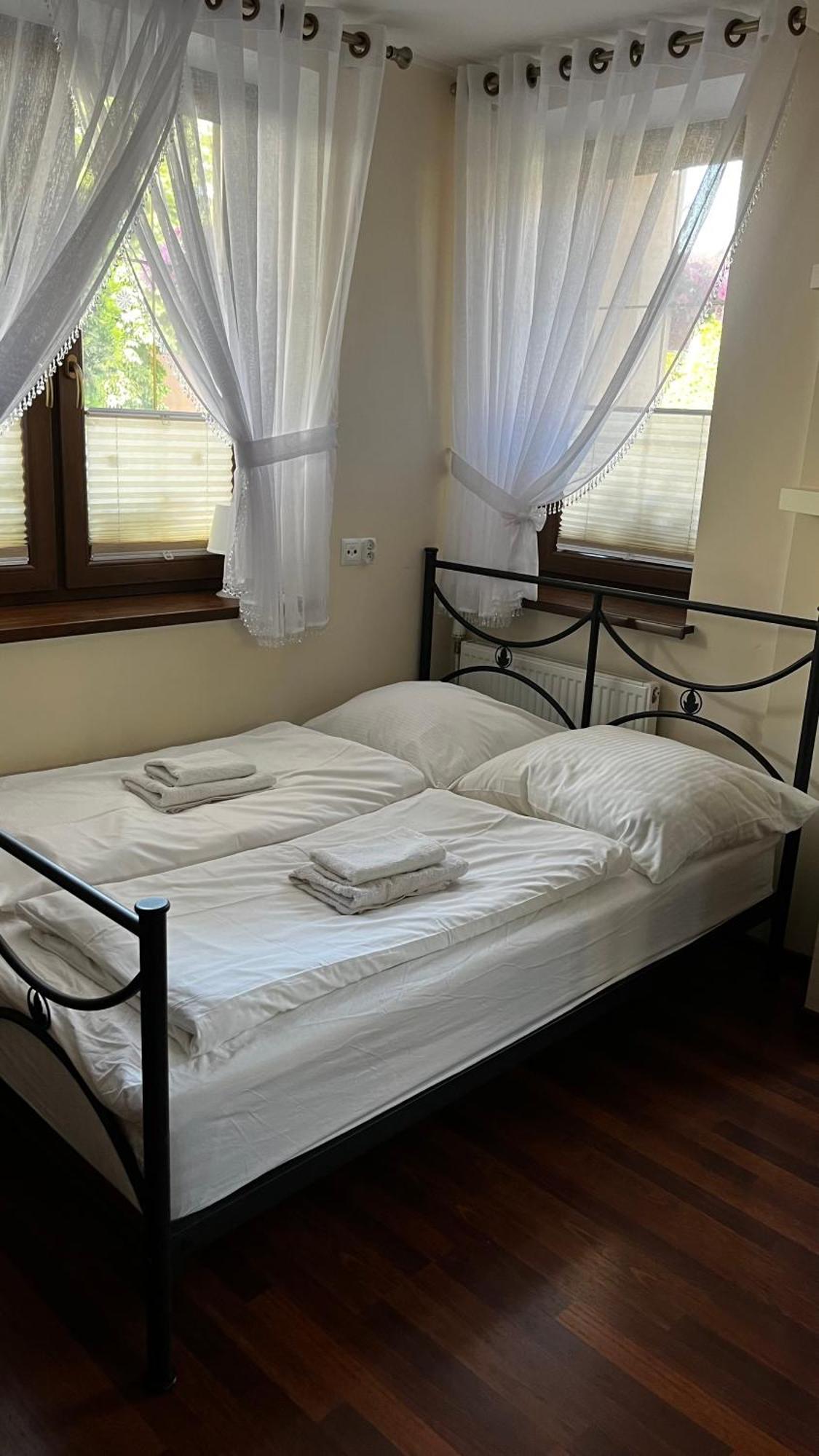 Willa Ewa Miedzyzdroje Ngoại thất bức ảnh