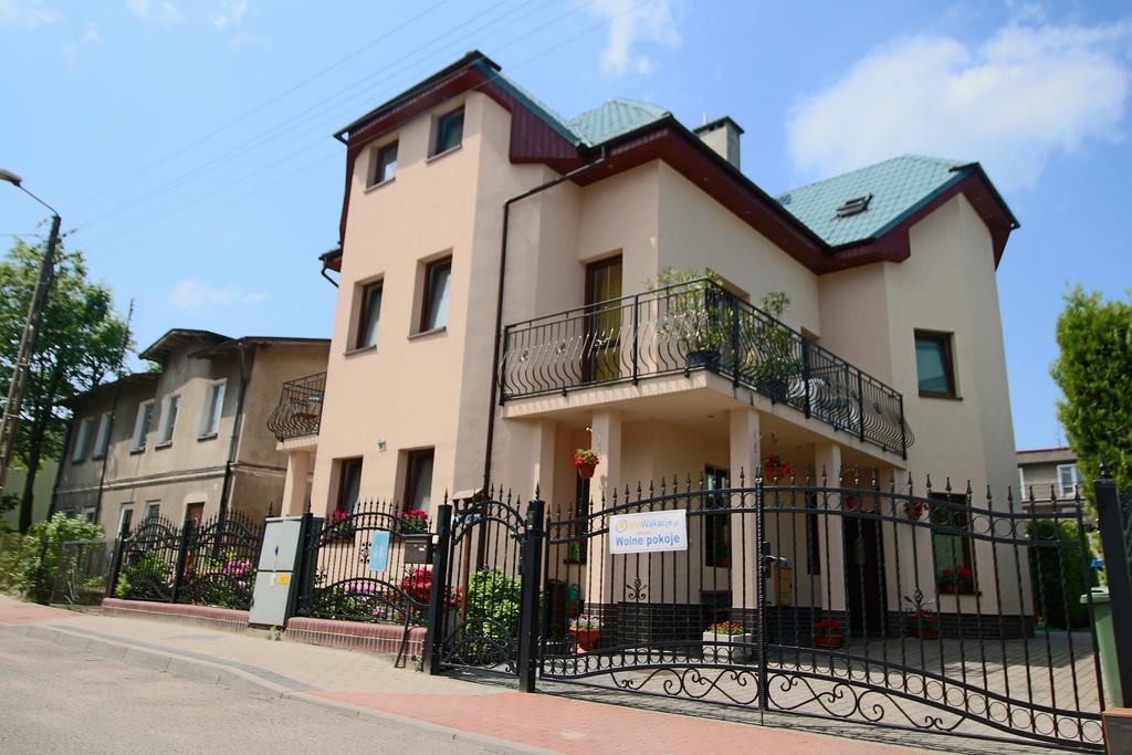 Willa Ewa Miedzyzdroje Ngoại thất bức ảnh