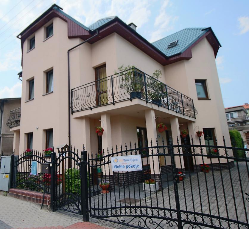 Willa Ewa Miedzyzdroje Ngoại thất bức ảnh